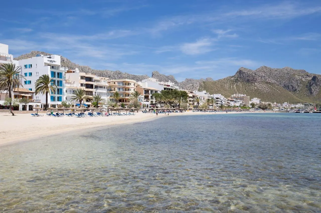 Villa Ca Na Tonina - La Goleta Hotel De Mar & Villas location