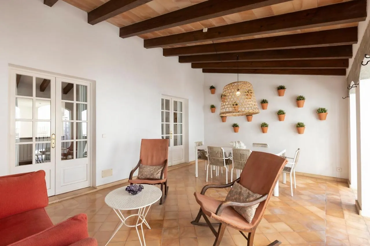 Holiday home Villa Ca Na Tonina - La Goleta Hotel De Mar & Villas Port de Pollenca